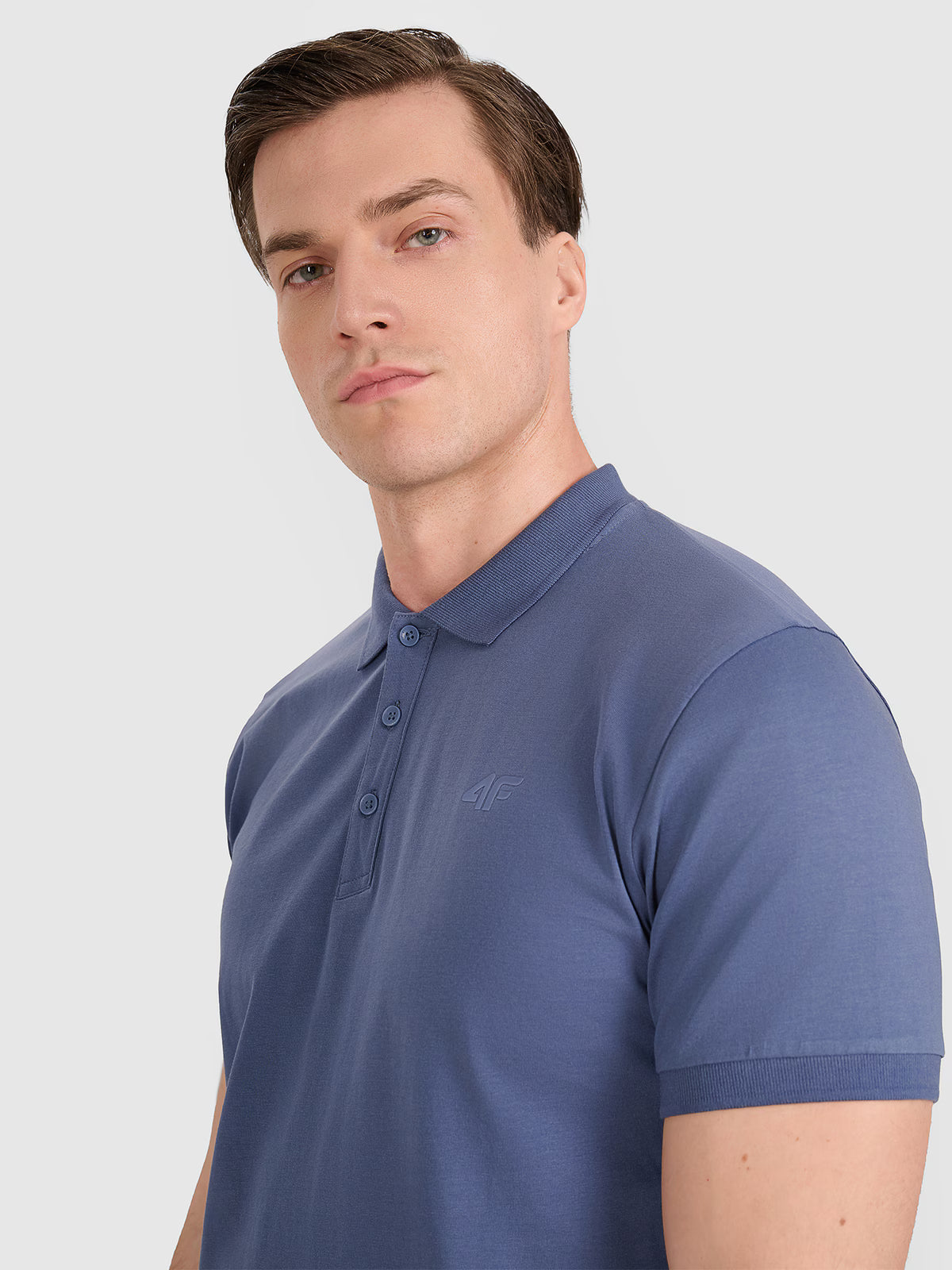 Koszulka polo regular męska