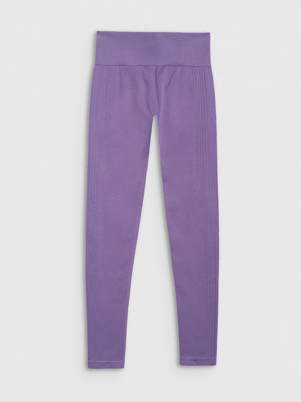 Legginsy treningowe bezszwowe damskie