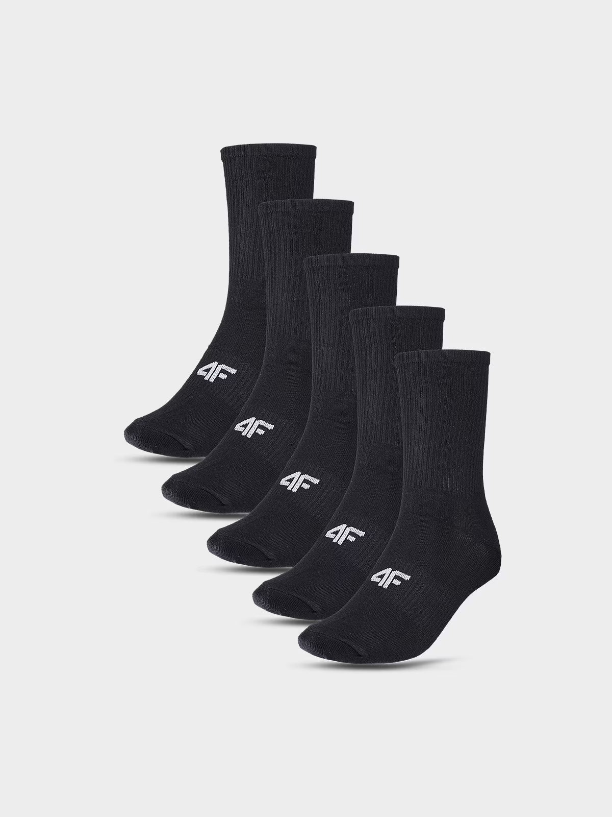 Skarpetki casual za kostkę (5-pack) dziecięce