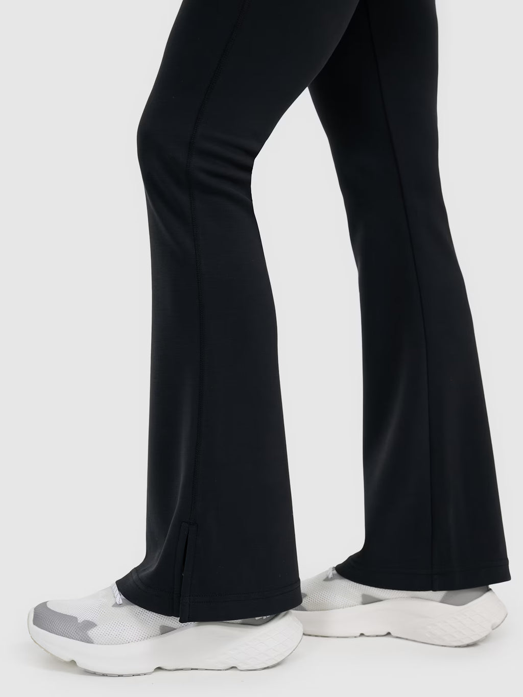 Legginsy z rozszerzanymi nogawkami damskie