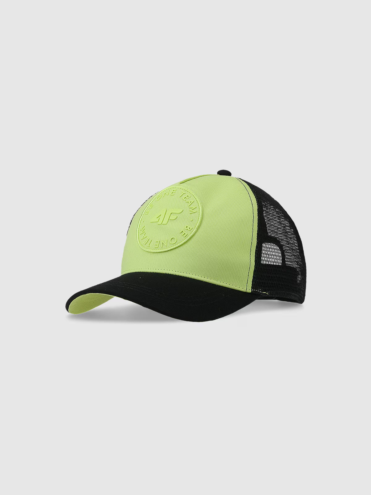 Czapka z daszkiem trucker dziecięca