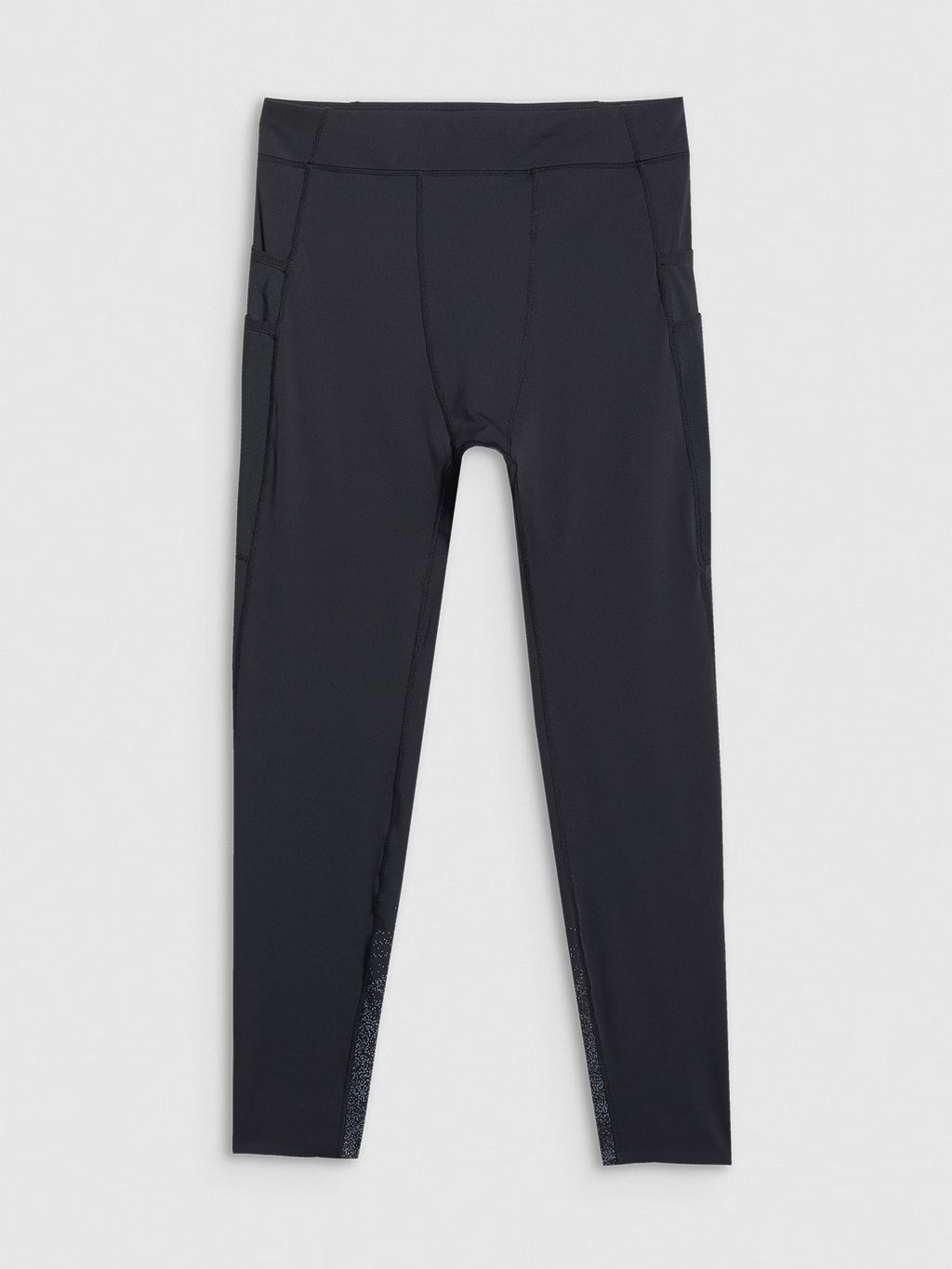 Legginsy do biegania szybkoschnące męskie
