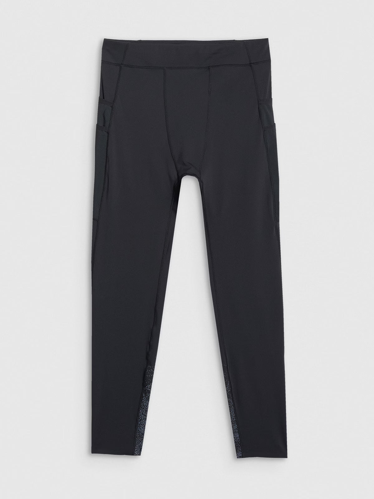 Legginsy do biegania szybkoschnące męskie