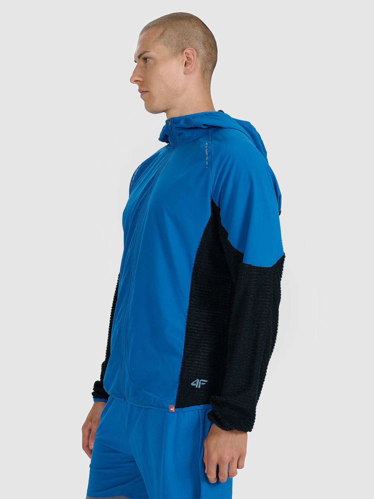 Bluza do biegania w terenie Primaloft Active męska