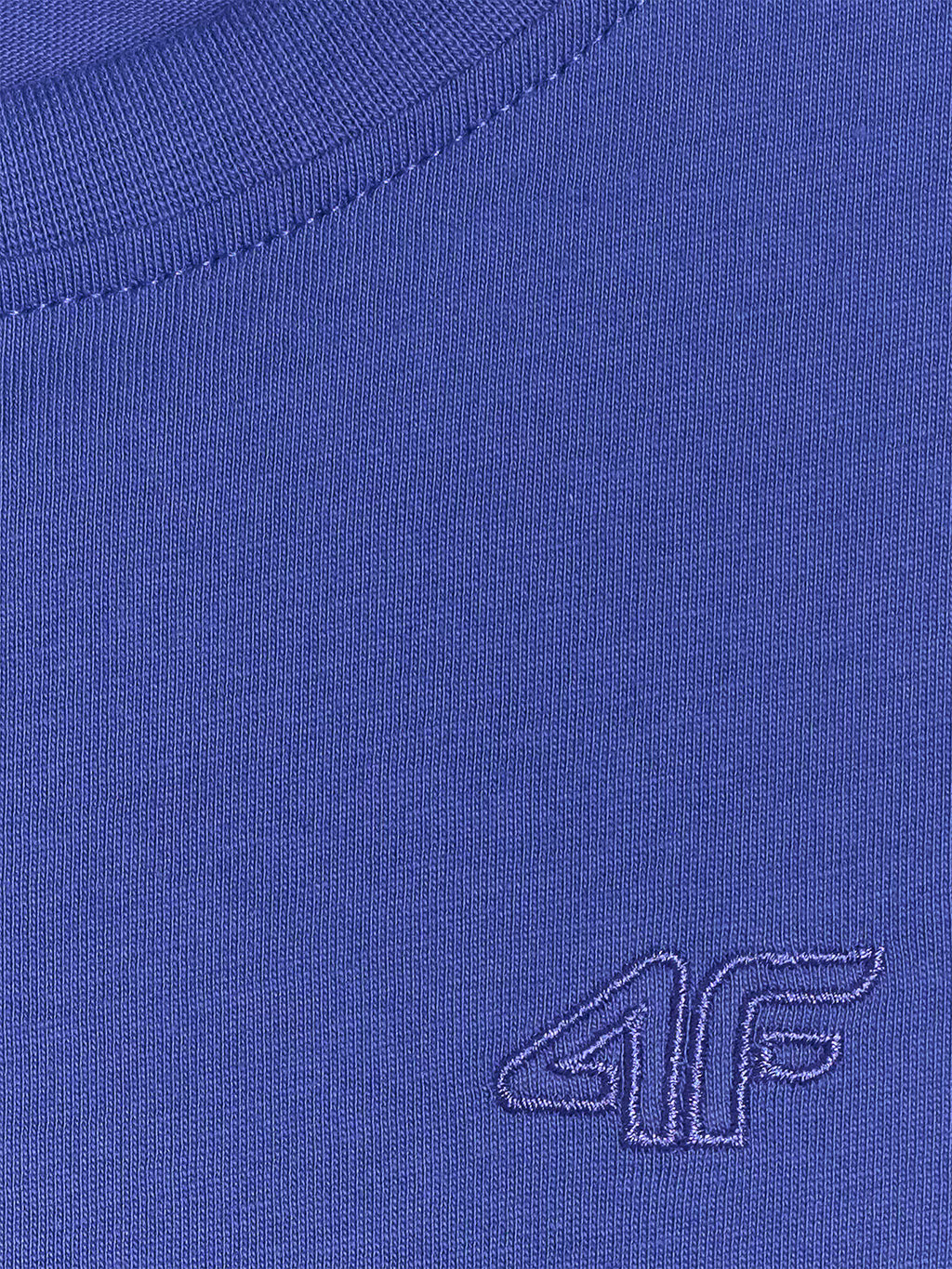 T-shirt regular gładki chłopięcy