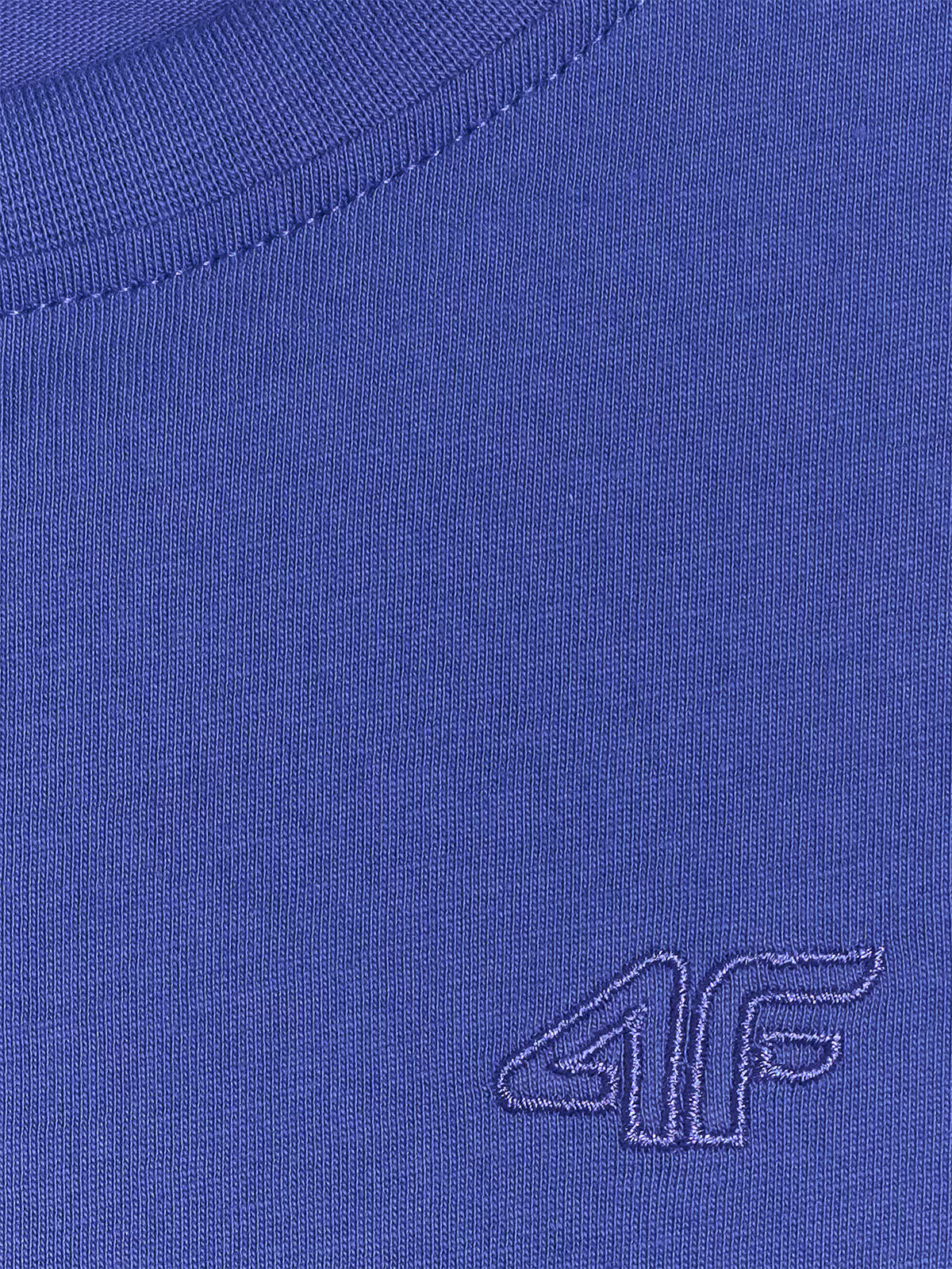 T-shirt regular gładki chłopięcy