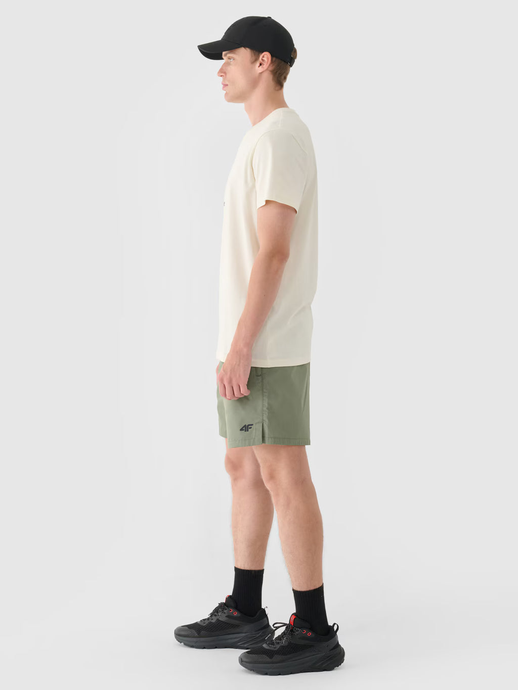 Spodenki casual męskie