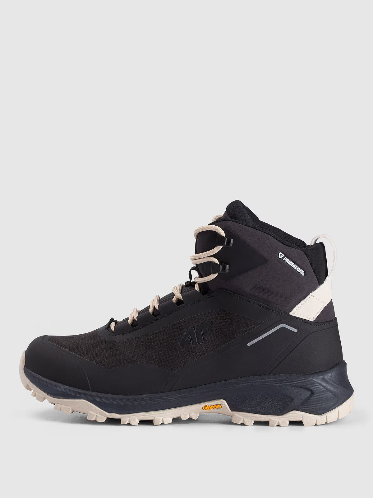 Wysokie buty trekkingowe ICE CRACKER z izolacją Primaloft damskie