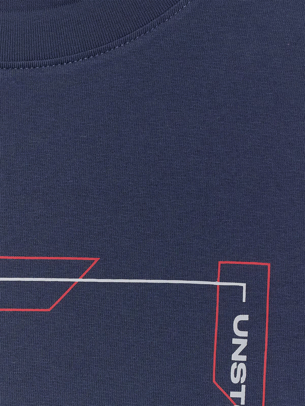 Longsleeve regular z nadrukiem męski