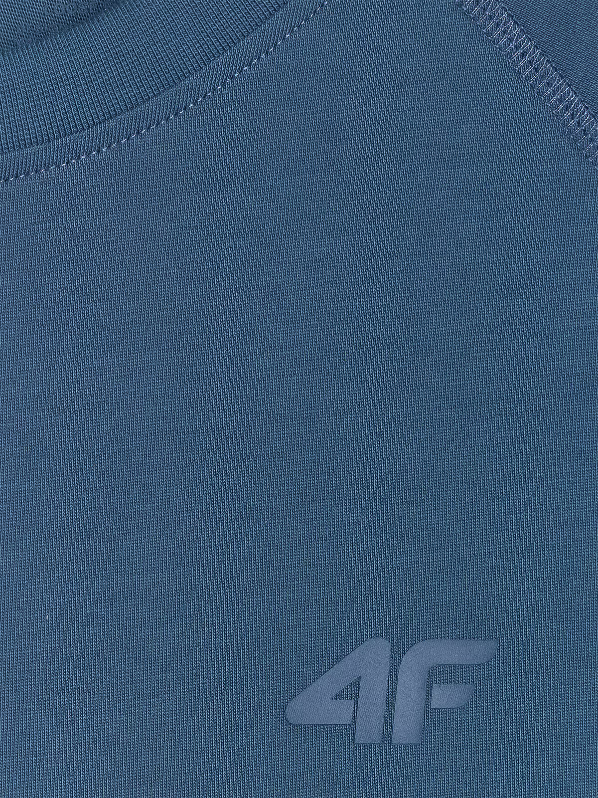 Longsleeve oversize gładki męski