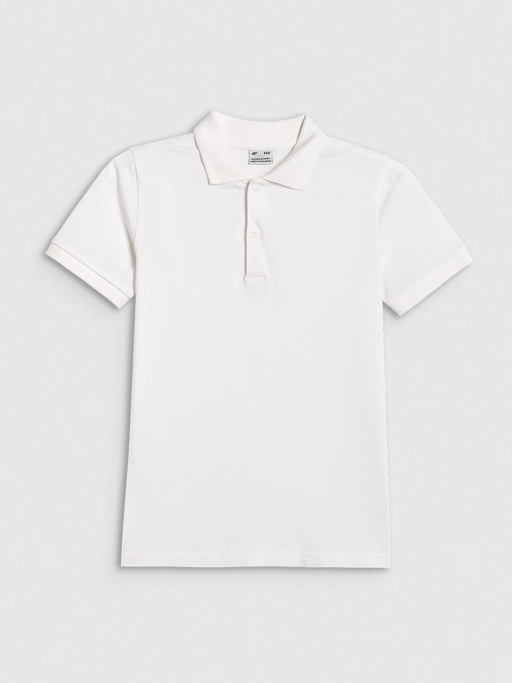 Koszulka polo regular chłopięca