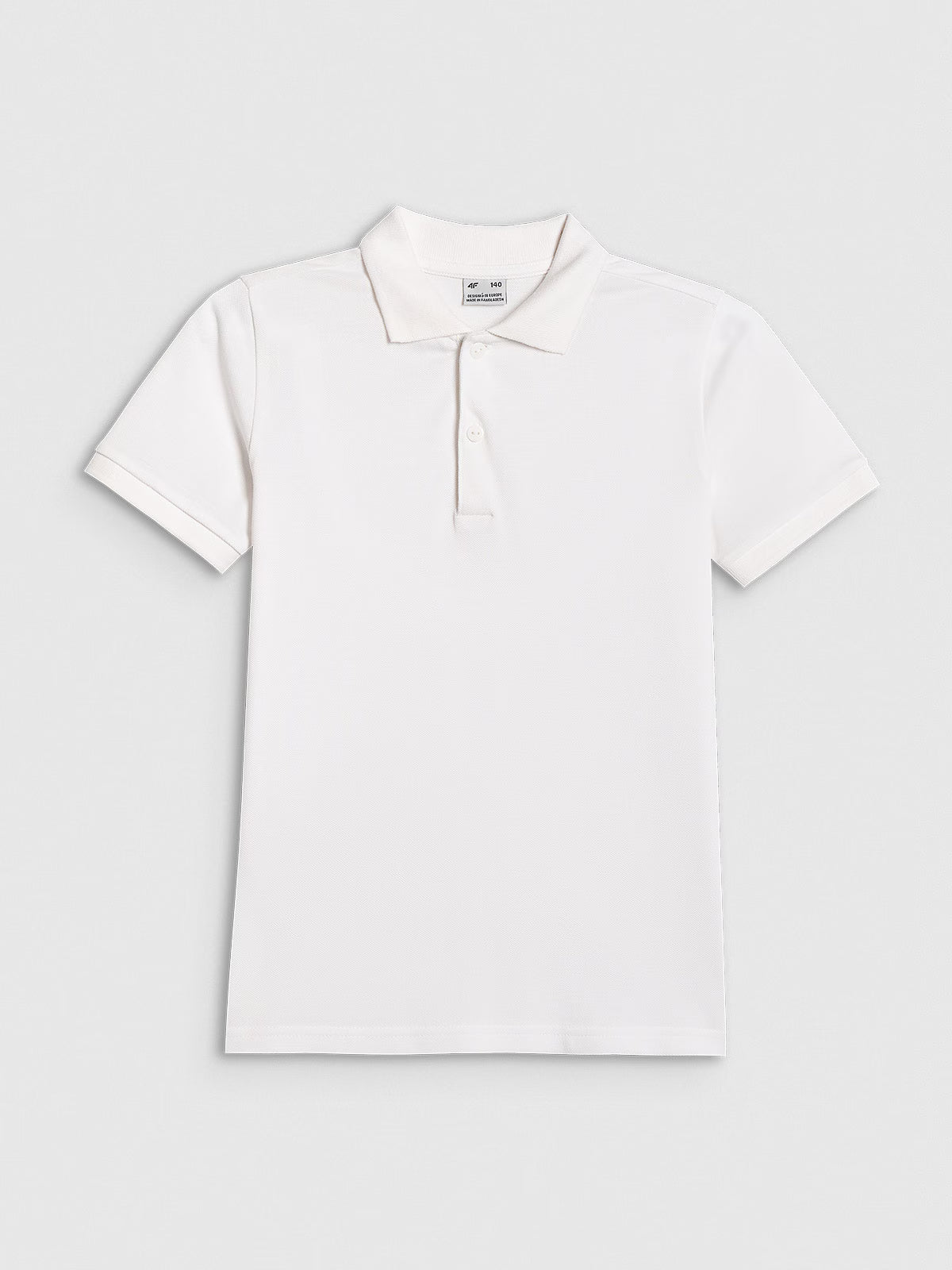 Koszulka polo regular chłopięca