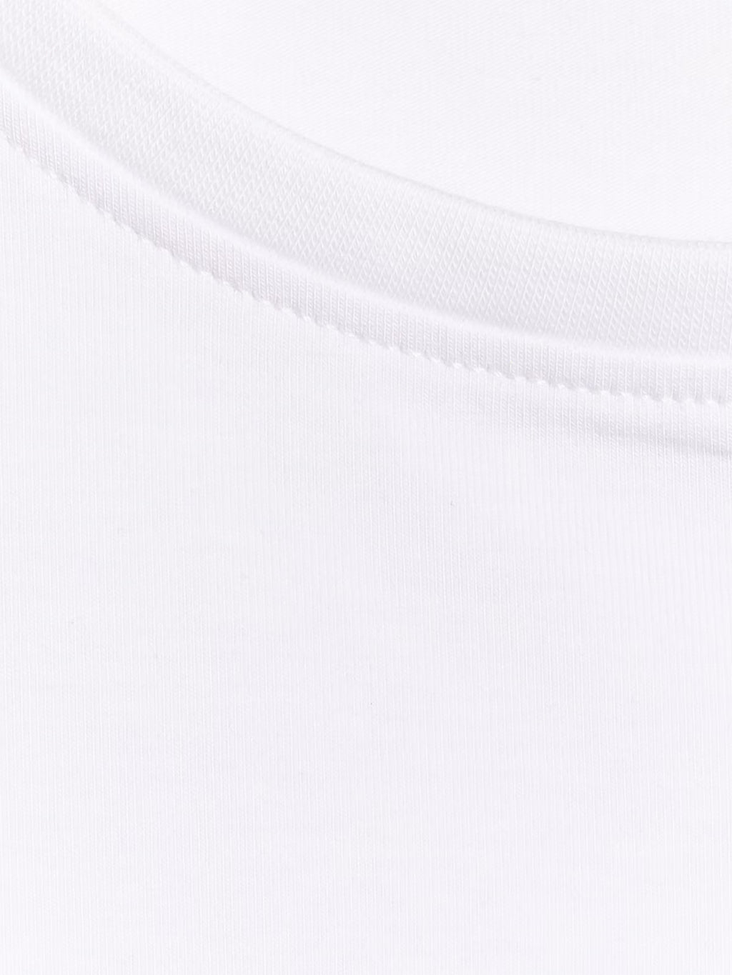 T-shirt slim gładki damski