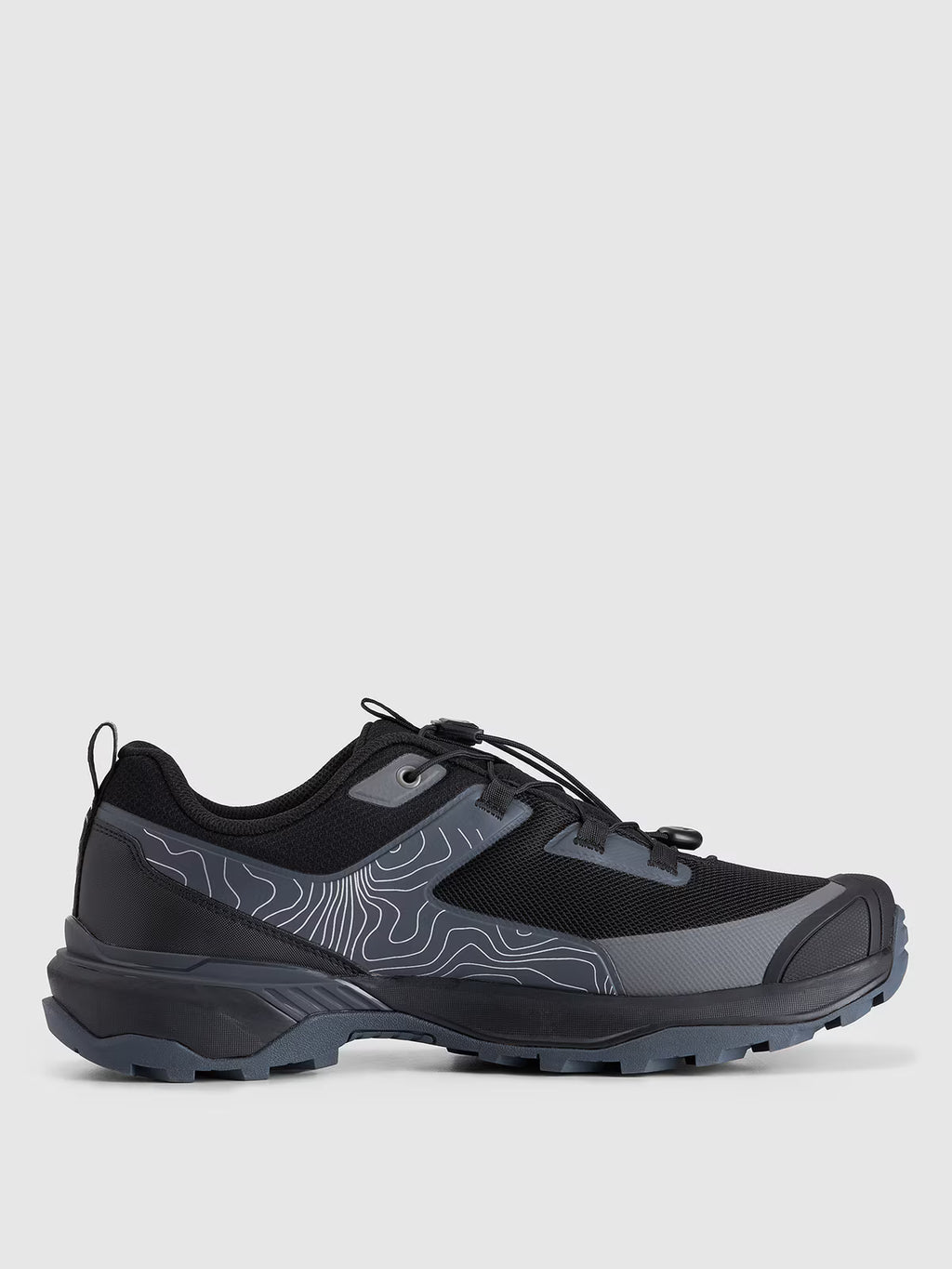 Niskie buty trekkingowe męskie