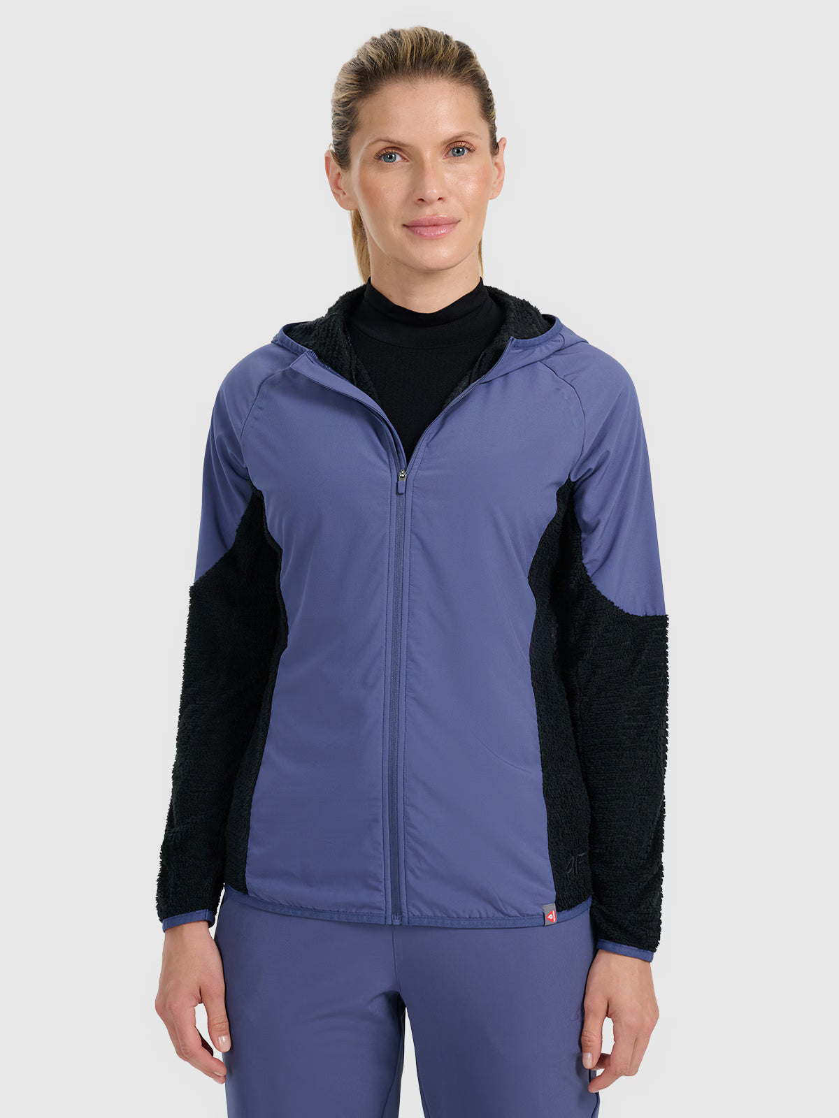 Bluza do biegania w terenie Primaloft Active damska