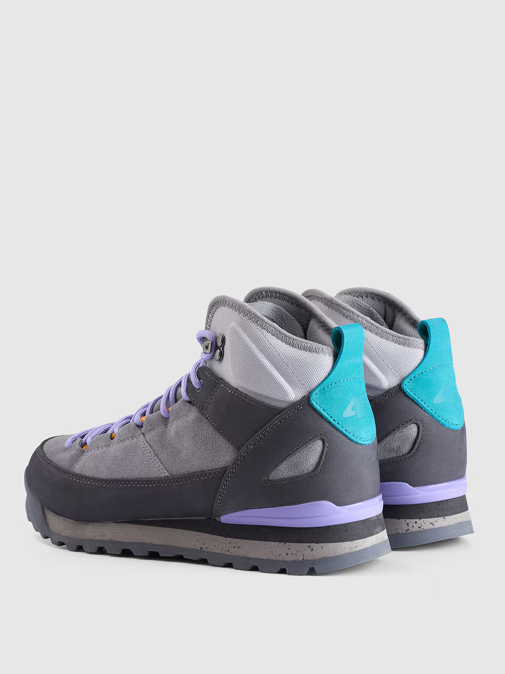 Buty przejściowe HEX skórzane damskie