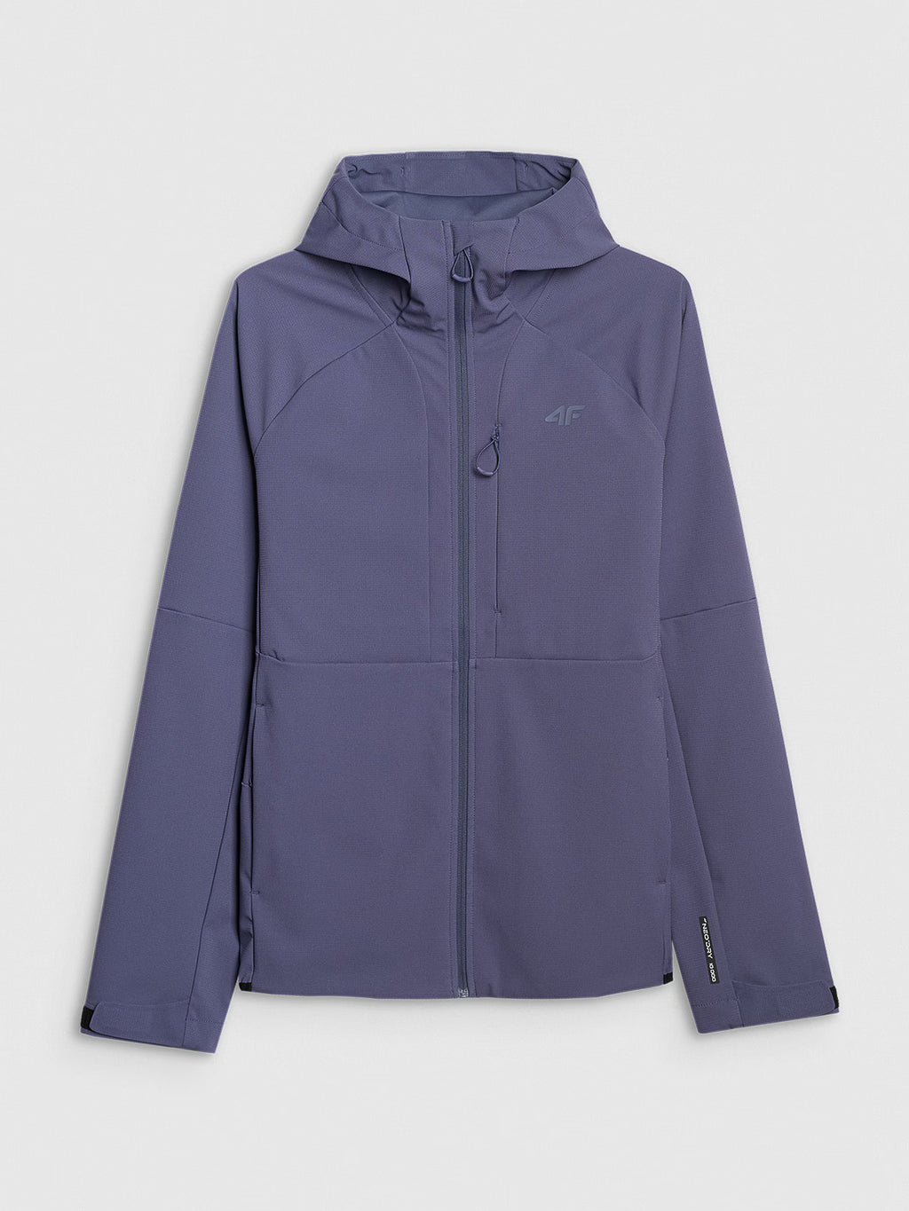 Kurtka softshell wiatroodporna membrana 10000 męska