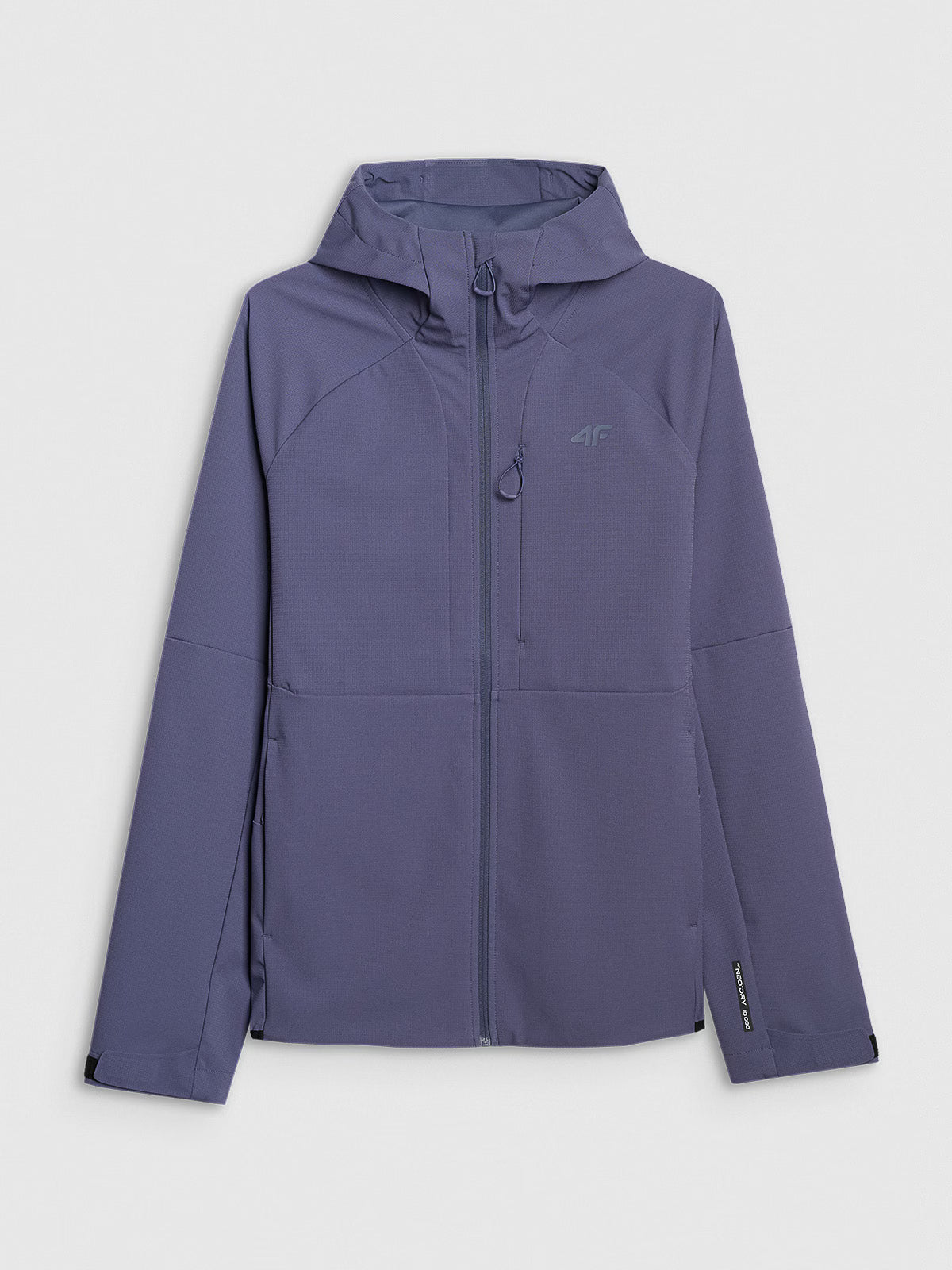 Kurtka softshell wiatroodporna membrana 10000 męska