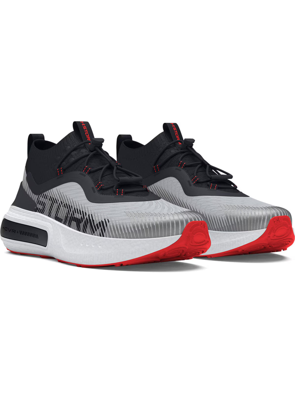 Sneakersy Under Armour UA U Phantom 4 Storm uniseks