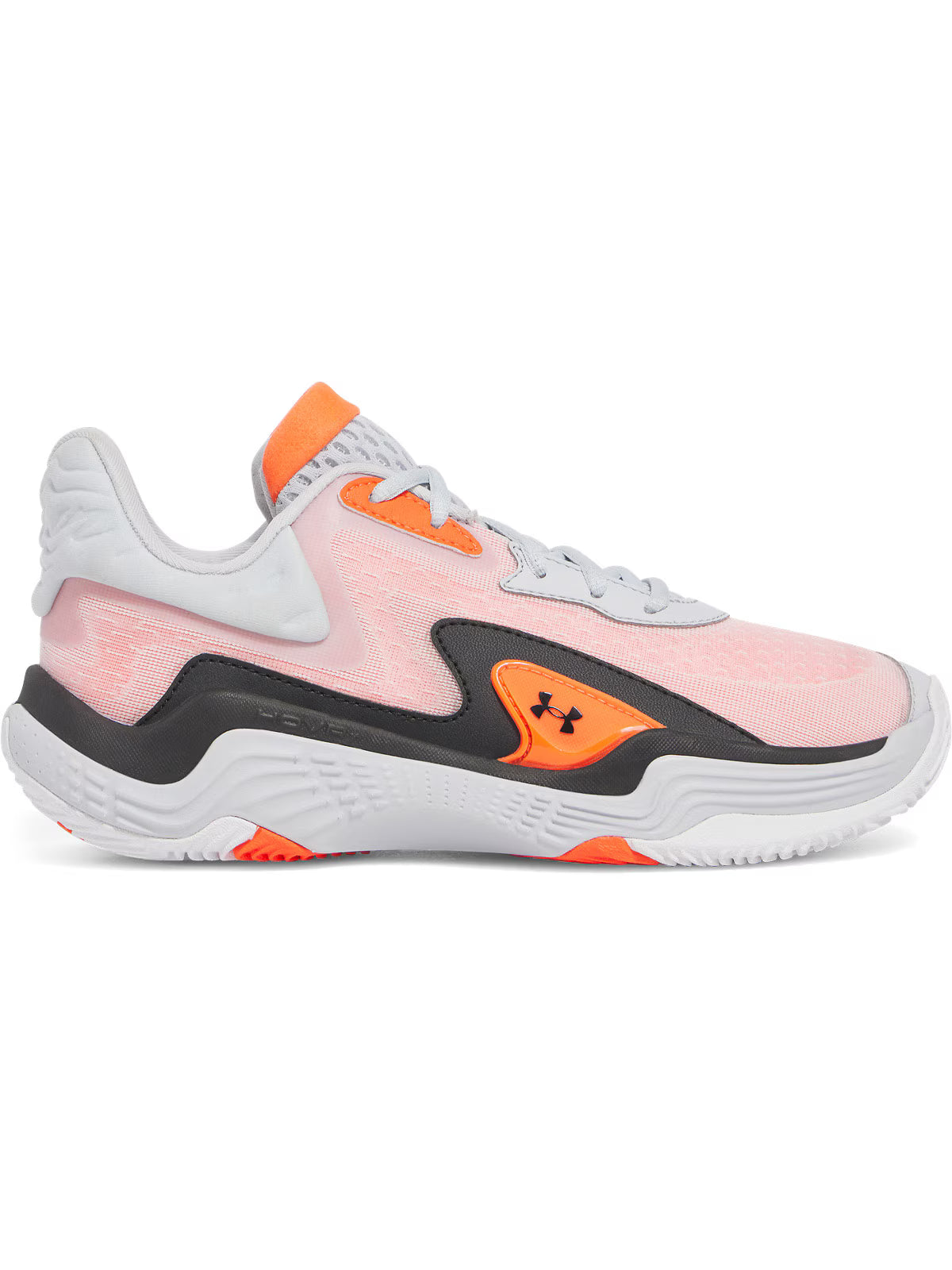 Buty do koszykówki uniseks Under Armour UA Spawn 7