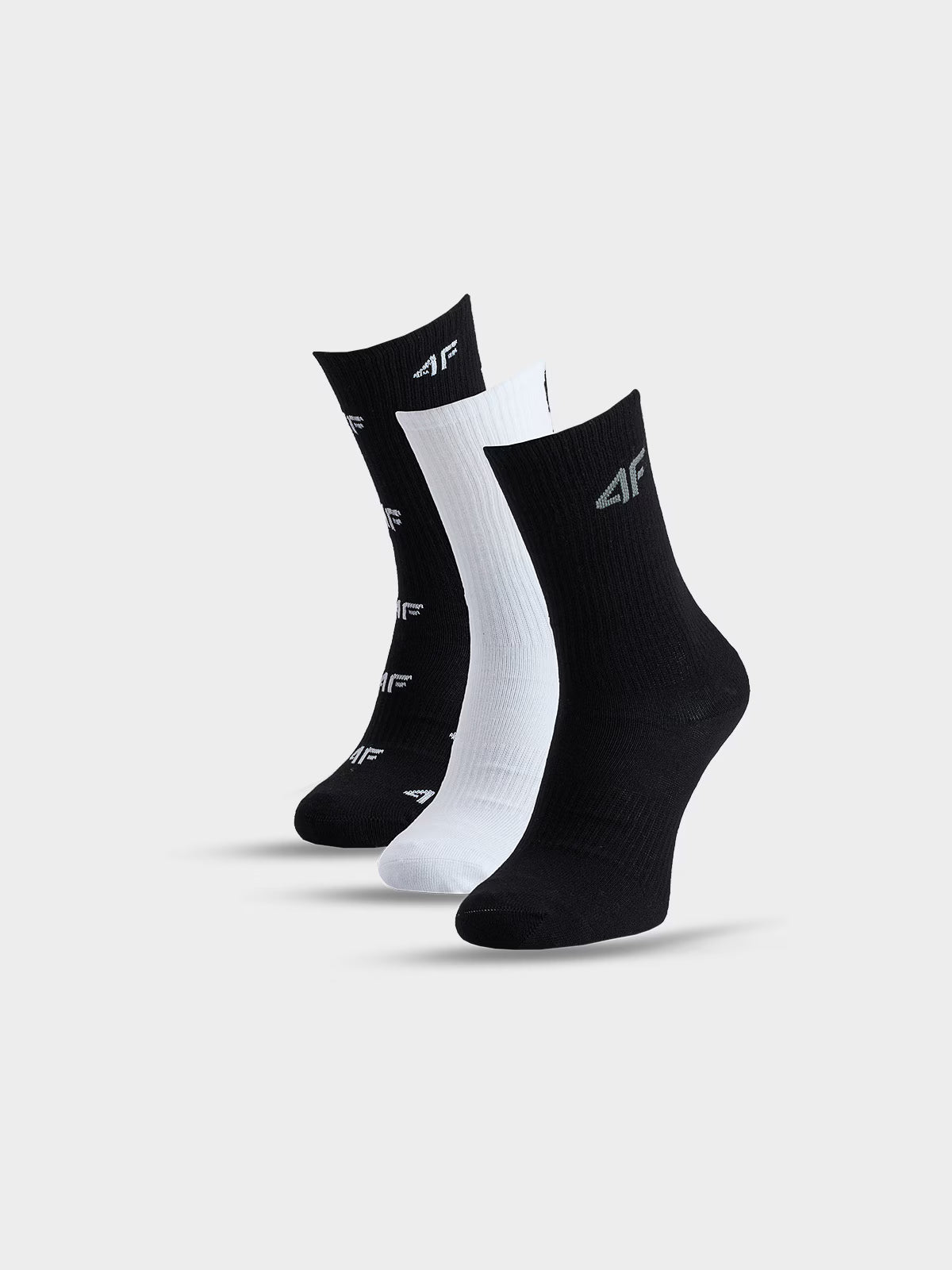 Skarpetki casual za kostkę (3-pack) chłopięce