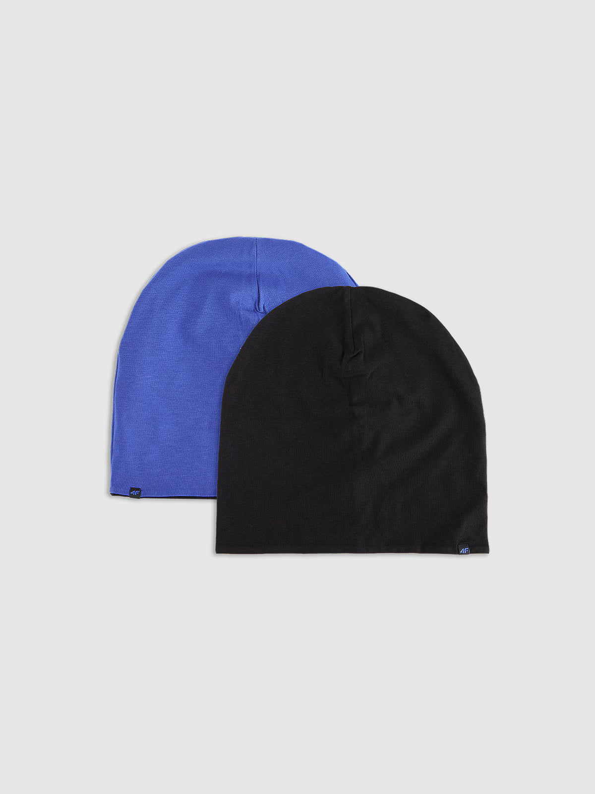 Czapka beanie dwustronna dziecięca