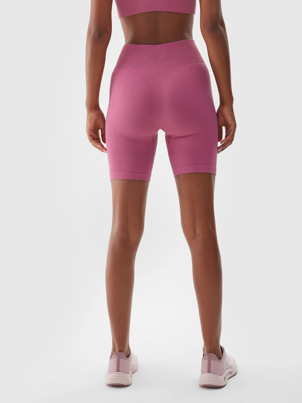 Legginsy kolarki treningowe damskie