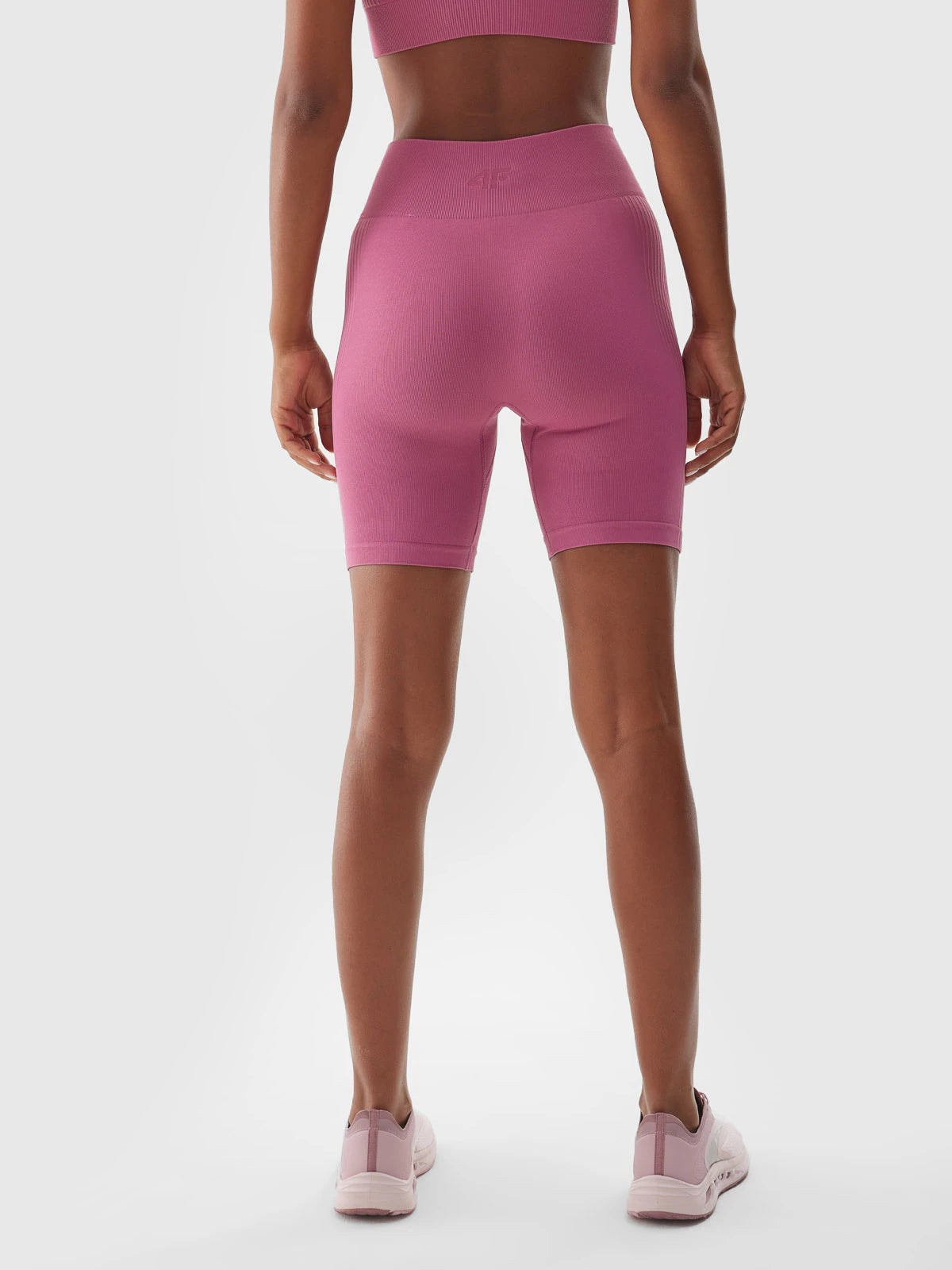 Legginsy kolarki treningowe damskie