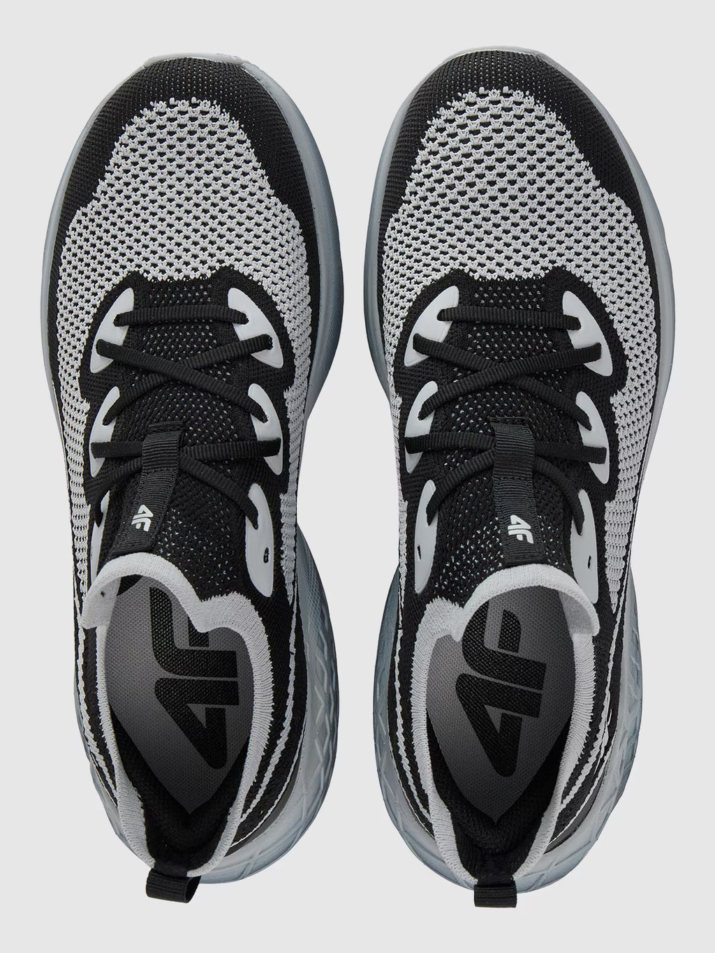 Niskie sneakersy Velocity E-knit męskie