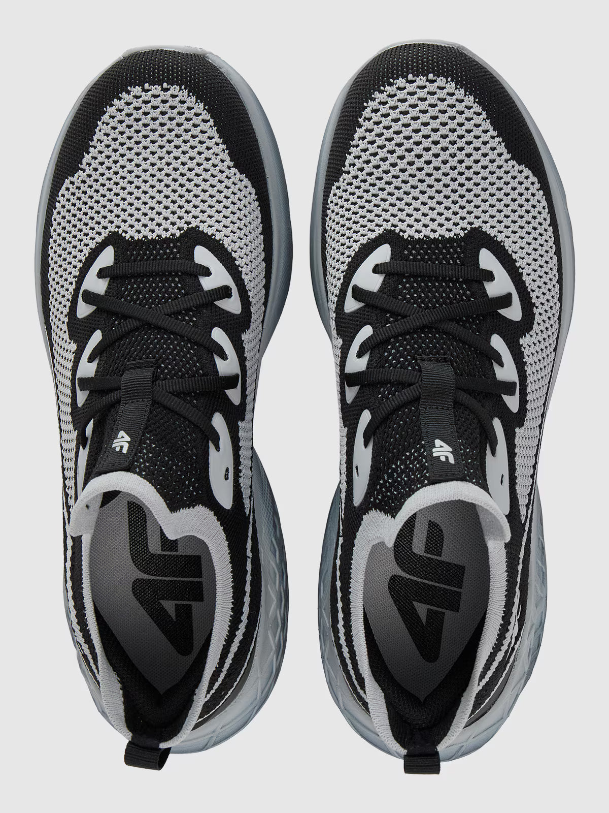Niskie sneakersy Velocity E-knit męskie