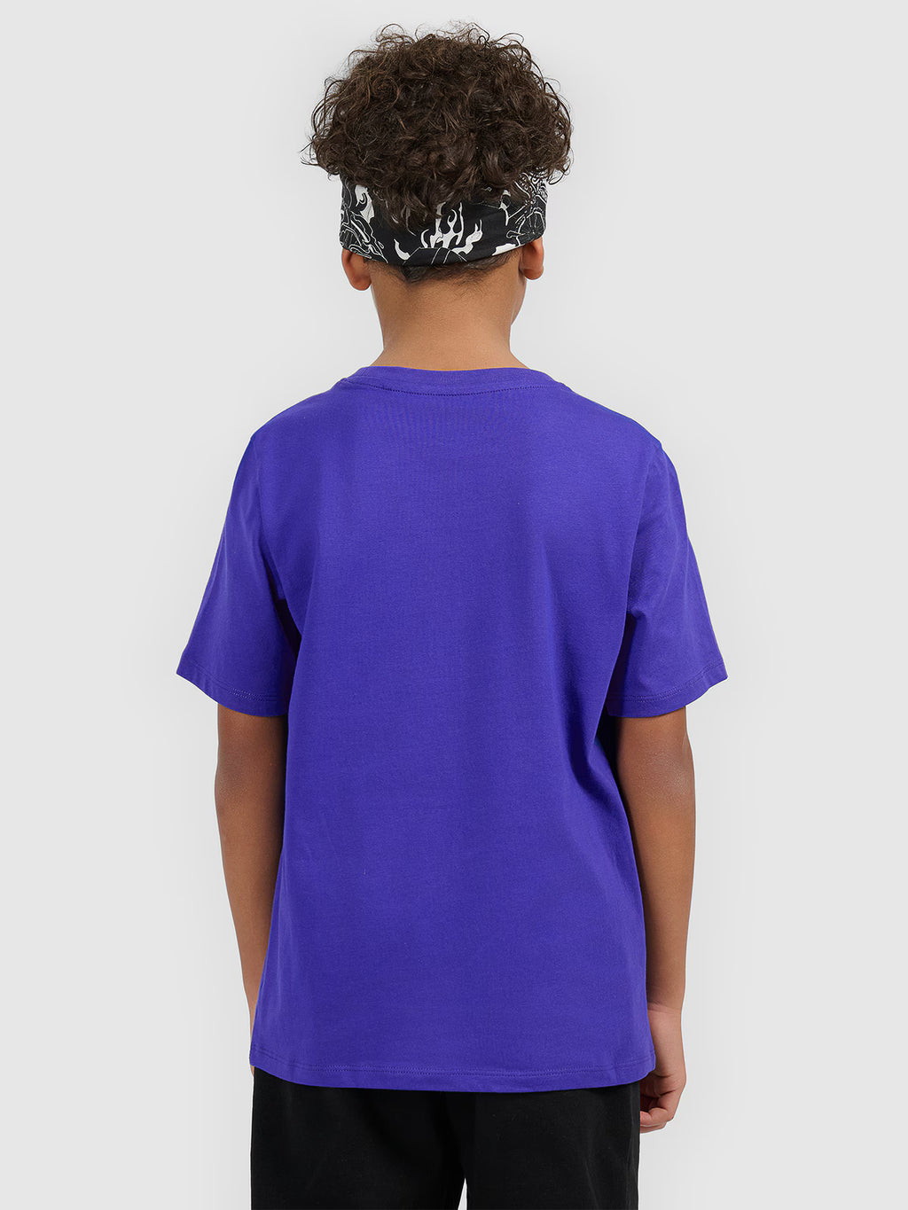 T-shirt regular z nadrukiem chłopięcy