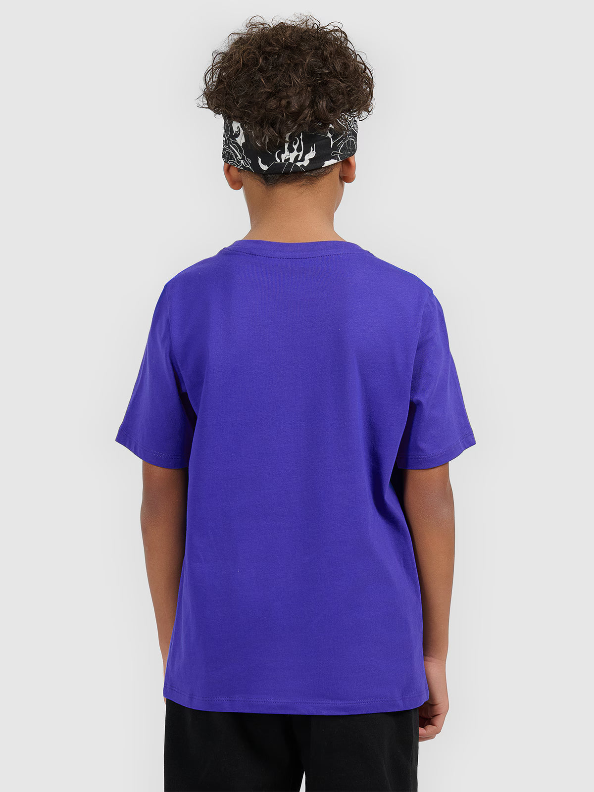 T-shirt regular z nadrukiem chłopięcy