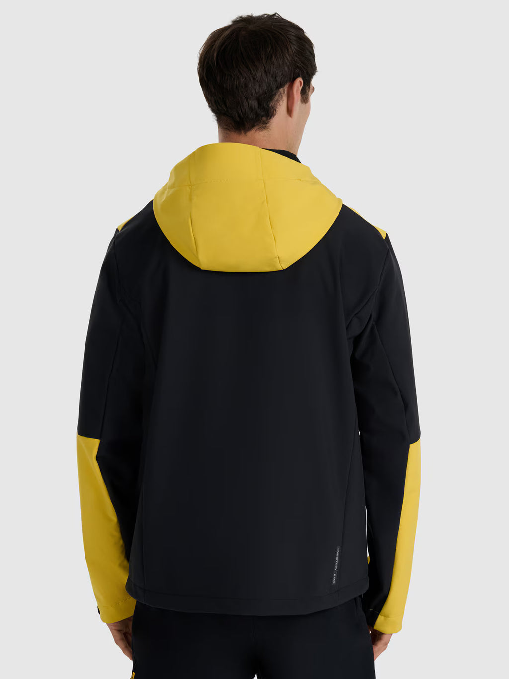 Kurtka softshell wiatroodporna membrana 8000 męska