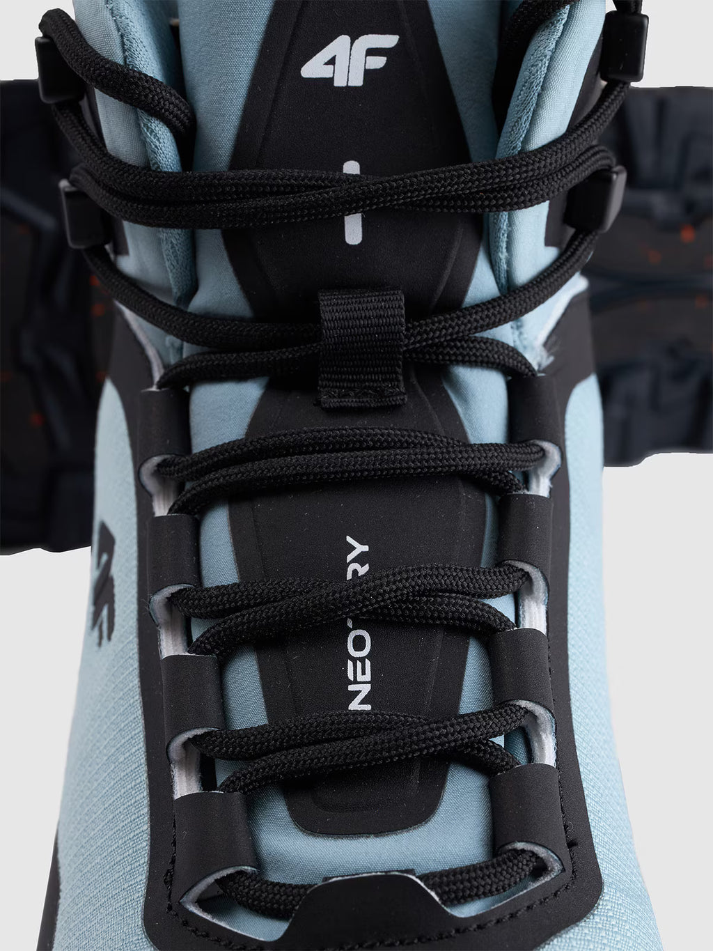 Wysokie buty trekkingowe ICE CRACKER z izolacją Primaloft damskie