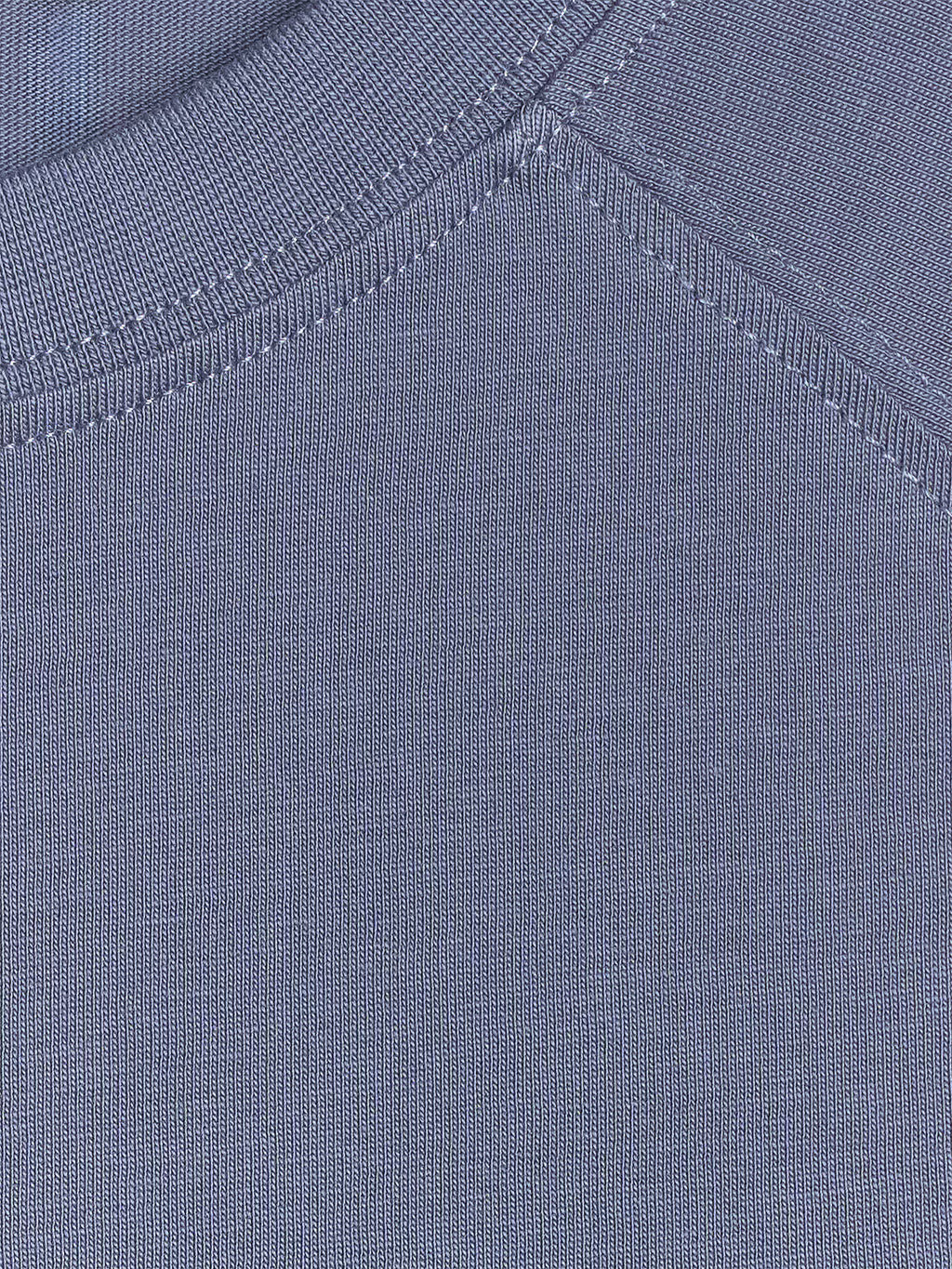 T-shirt oversize gładki męski