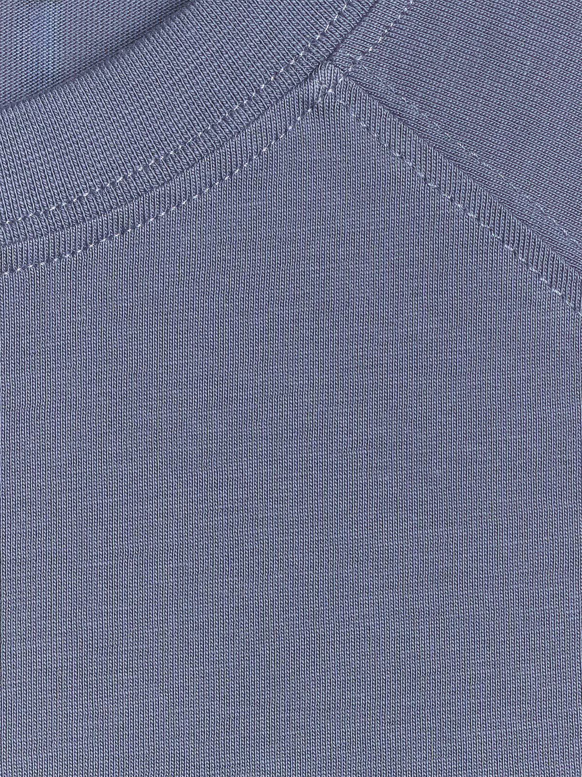 T-shirt oversize gładki męski