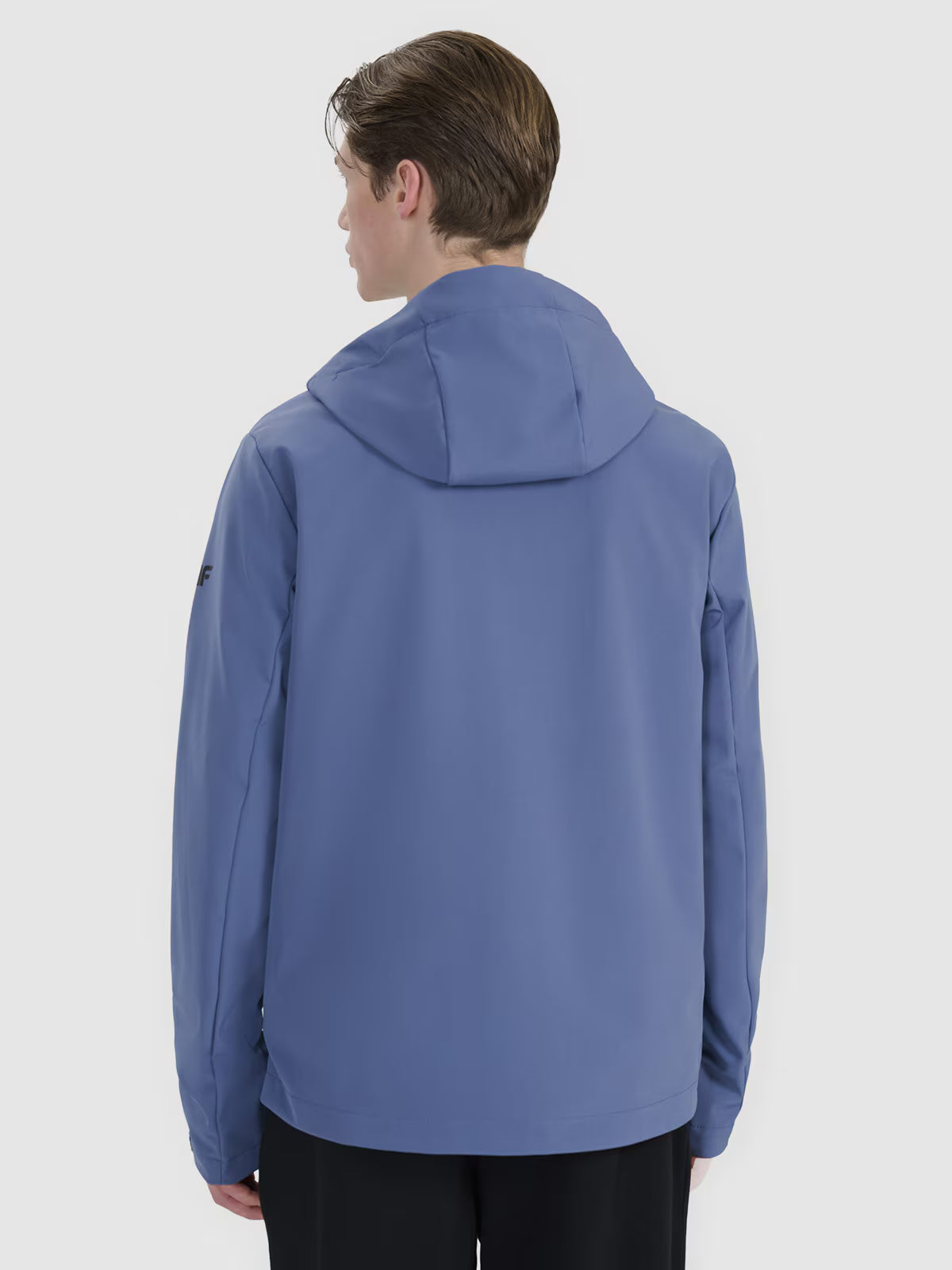 Kurtka softshell wiatroodporna membrana 5000 męska