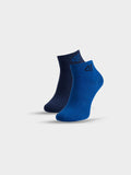 Skarpetki casual za kostkę (2-pack) chłopięce