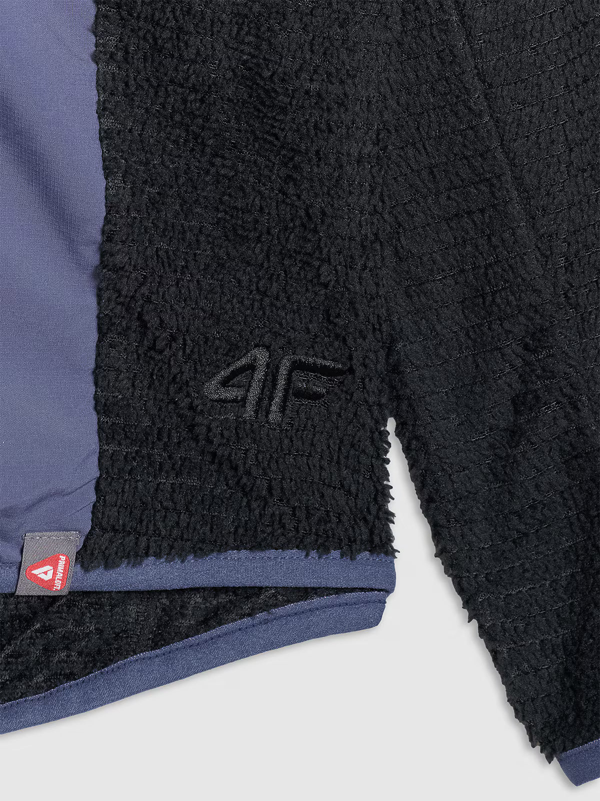 Bluza do biegania w terenie Primaloft Active męska