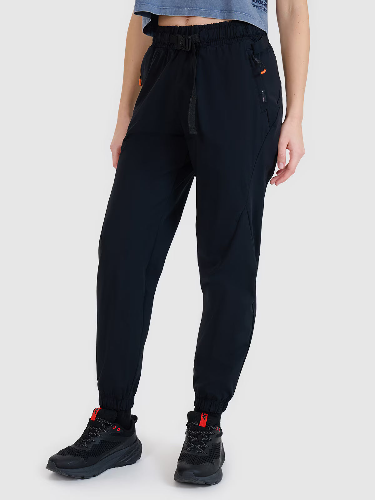 Spodnie casual damskie