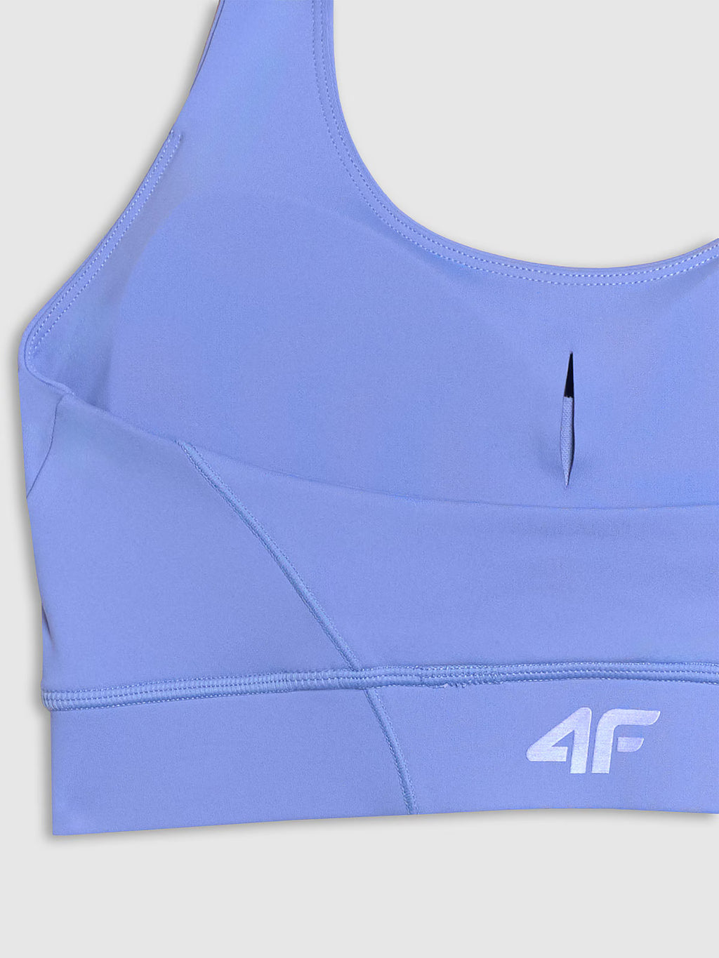 Biustonosz treningowy z niskim wsparciem 4F x Anna Lewandowska