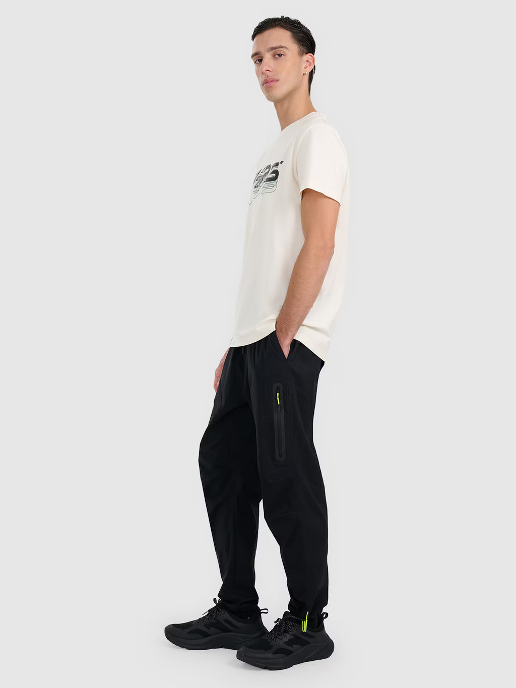 Spodnie casual męskie