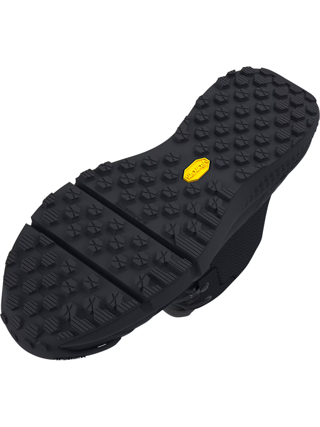 Buty taktyczne męskie Under Armour UA Charged Valsetz Zip