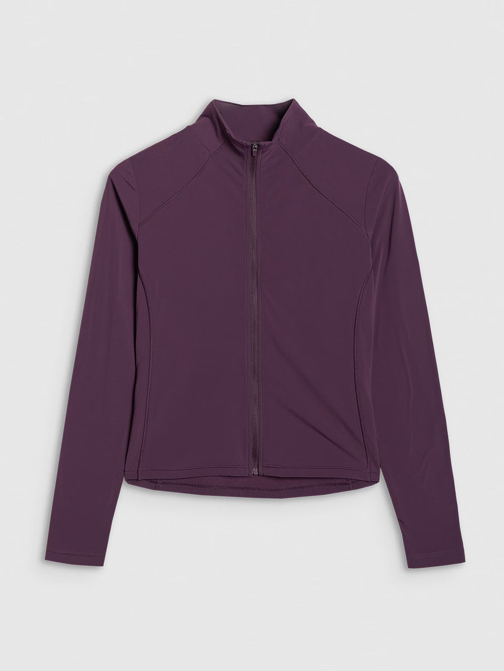 Bluza rozpinana bez kaptura damska