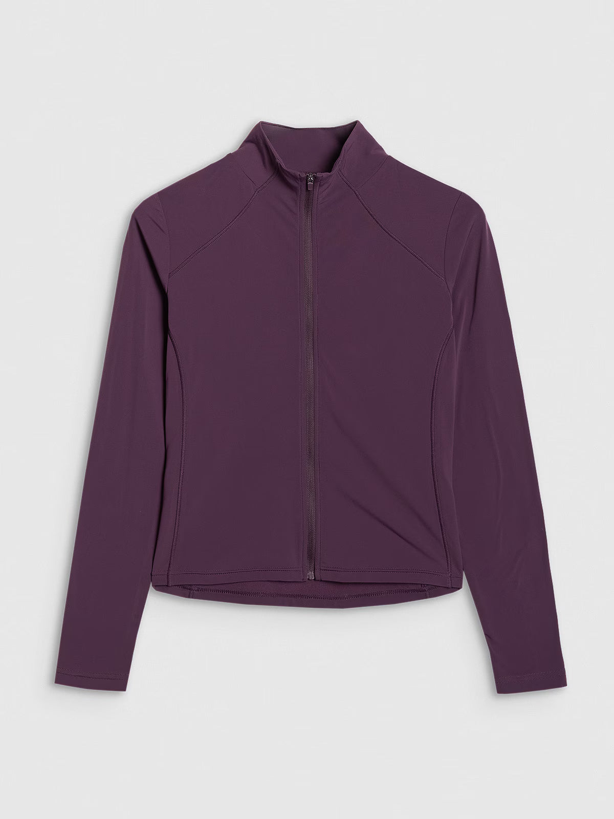 Bluza rozpinana bez kaptura damska