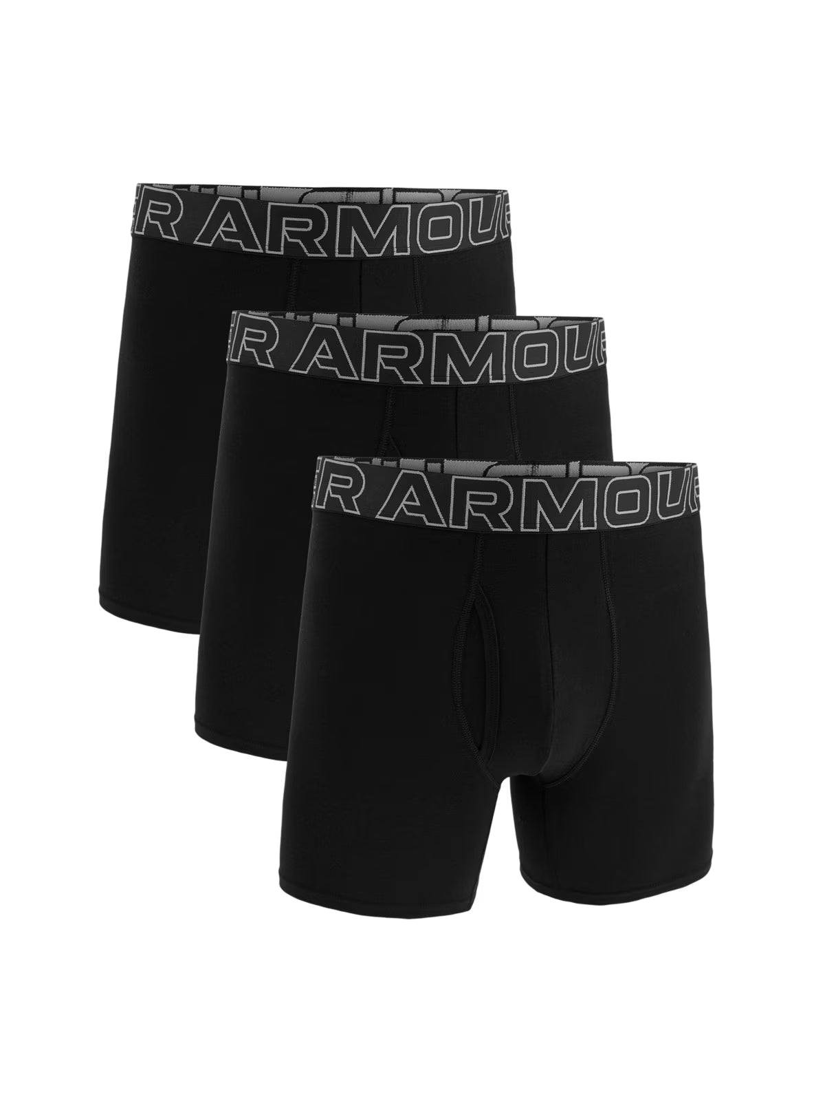 Bielizna treningowa (3-pack) męska Under Armour M UA Perf Cotton 6in