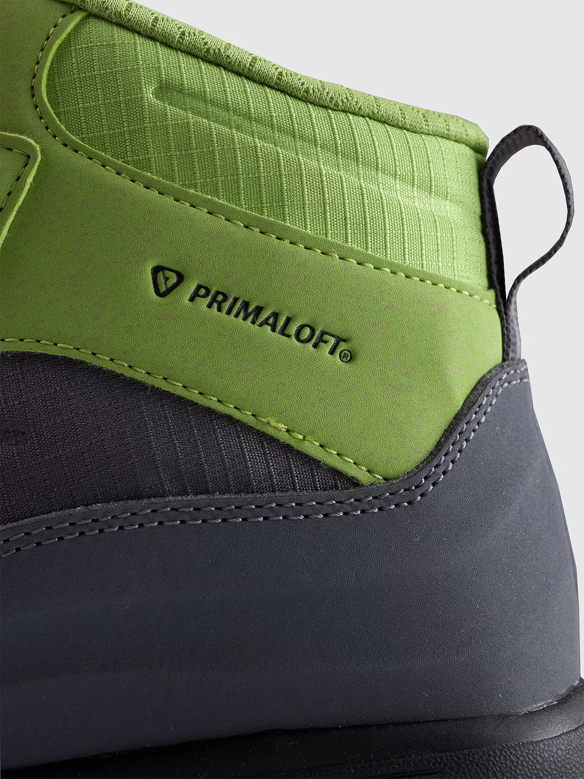 Buty zimowe śniegowce z izolacją Primaloft chłopięce