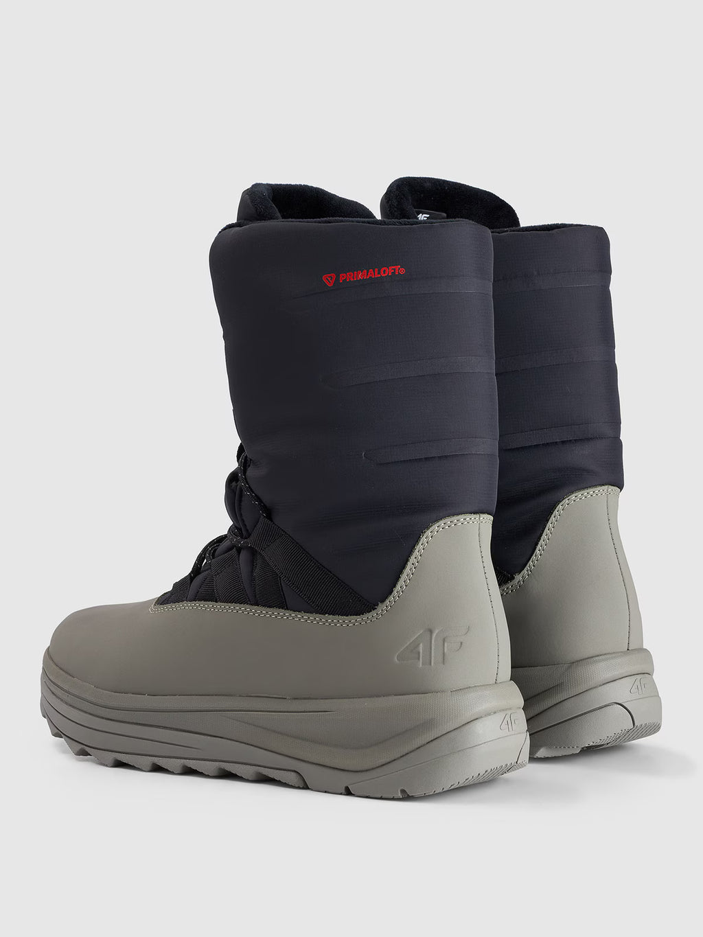 Buty zimowe śniegowce INUA z ociepliną Primaloft damskie