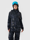 Kurtka snowboardowa membrana 10000 damska