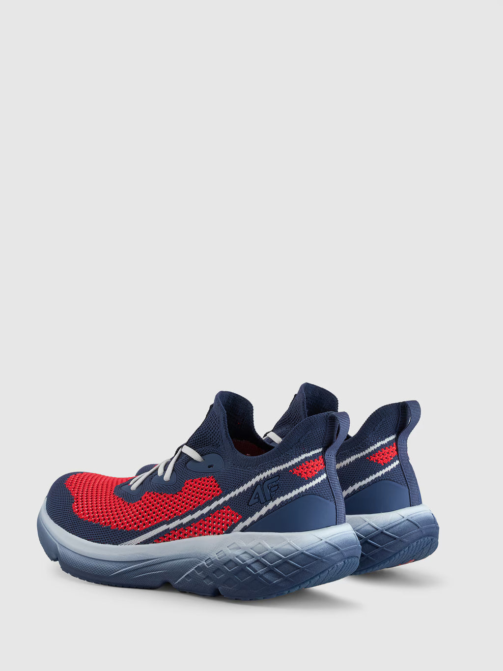 Niskie sneakersy Velocity E-knit męskie